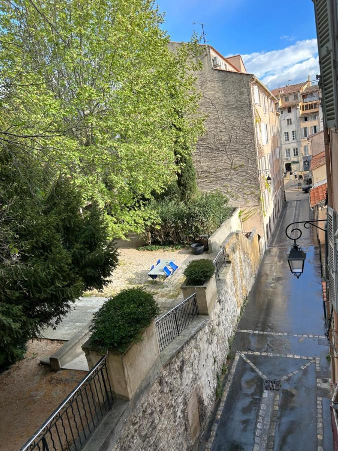Un Moment Suspendu Daire Aix-en-Provence Dış mekan fotoğraf