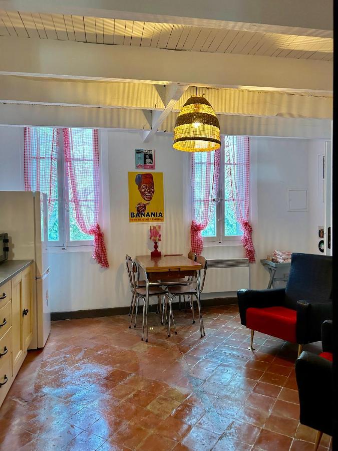 Un Moment Suspendu Daire Aix-en-Provence Dış mekan fotoğraf