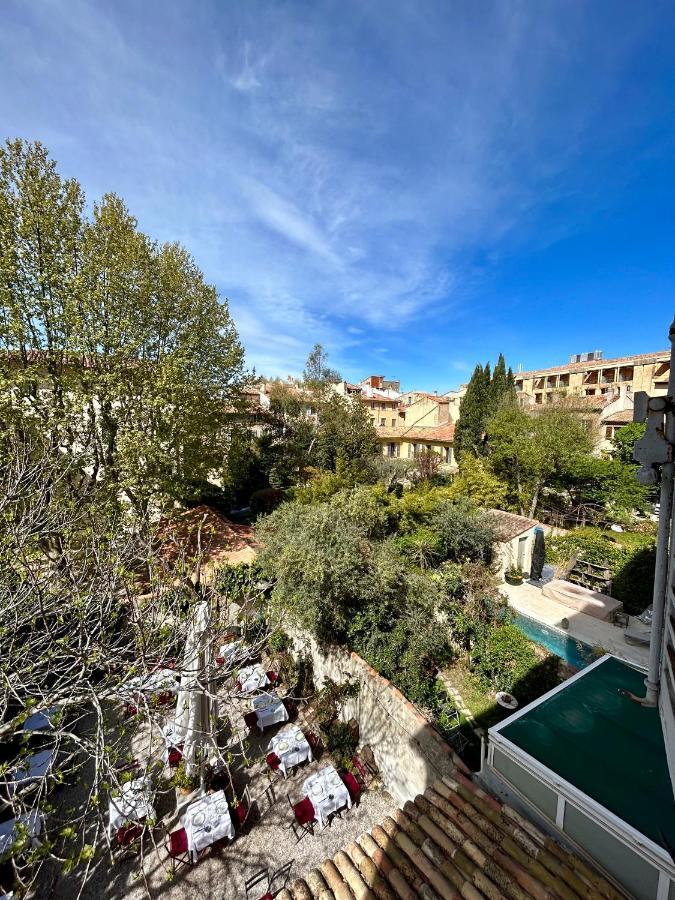 Un Moment Suspendu Daire Aix-en-Provence Dış mekan fotoğraf