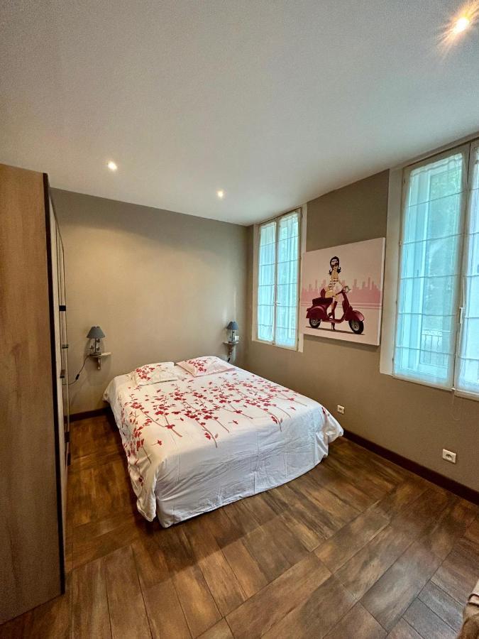 Un Moment Suspendu Daire Aix-en-Provence Dış mekan fotoğraf